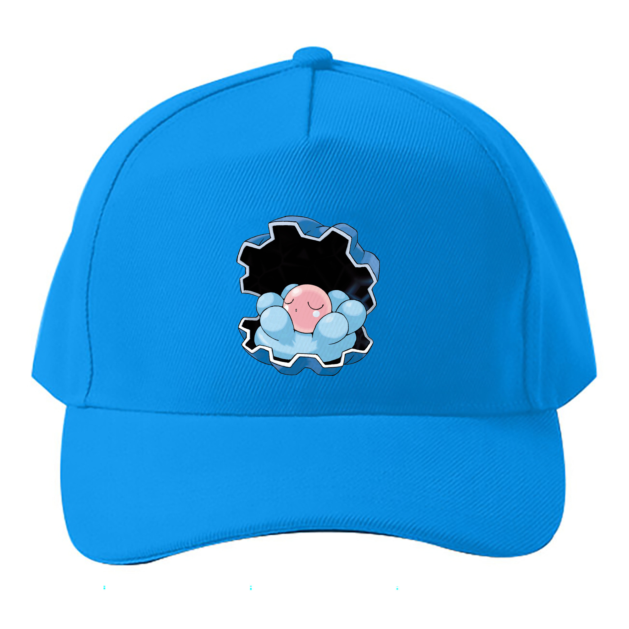 （画像用） ポケットモンスター Pokémon ベースボールキャップ 綿100％ 男女兼用 帽子 スポーツ